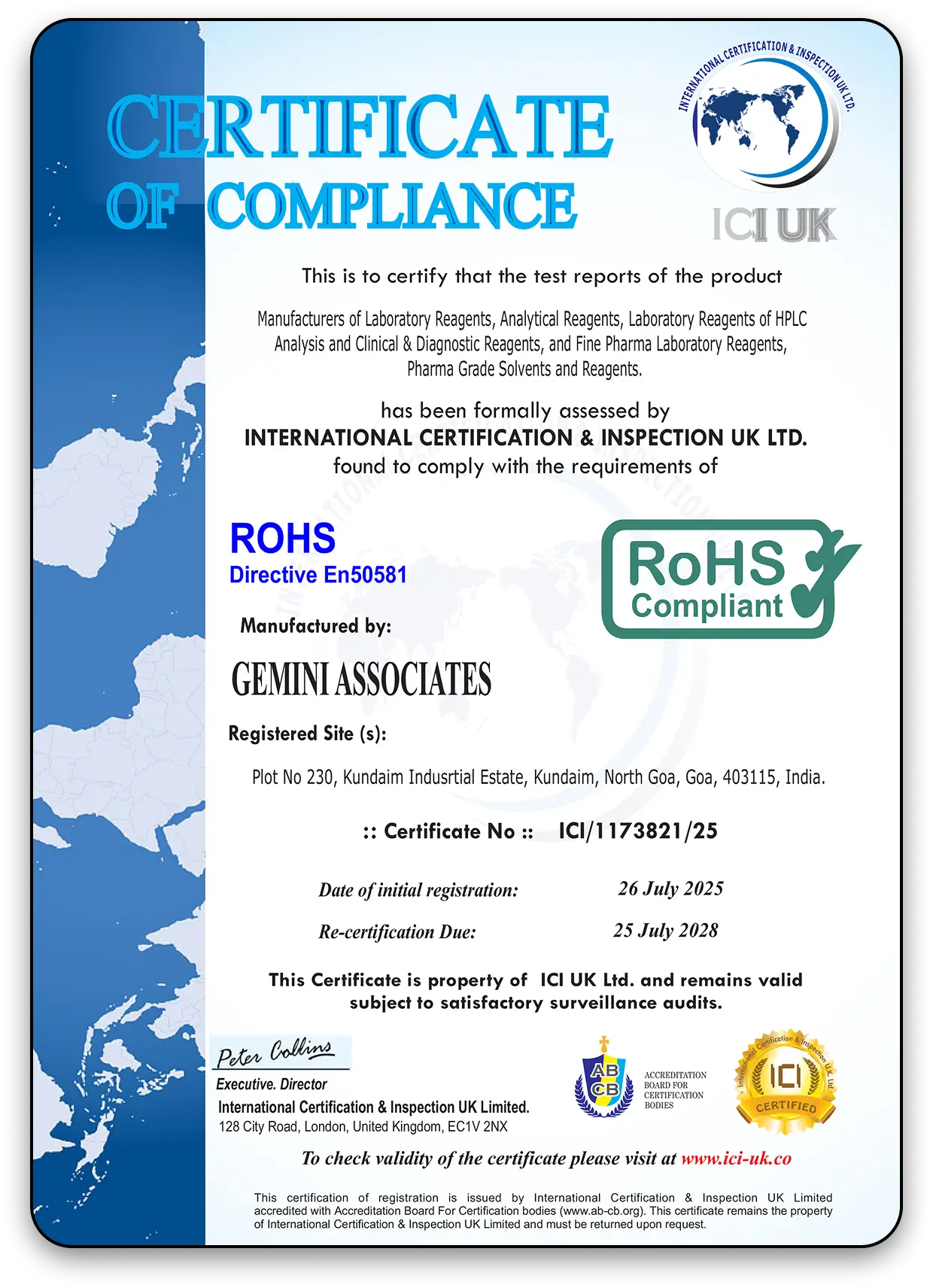 International Standards